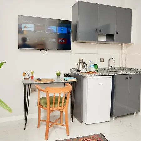 公寓式酒店 Taksim Eliana 伊斯坦布尔