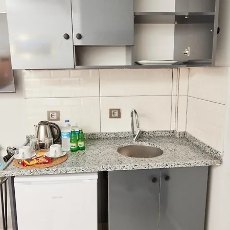 Taksim Eliana 公寓式酒店