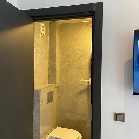 Lägenhetshotell Taksim Eliana Istanbul