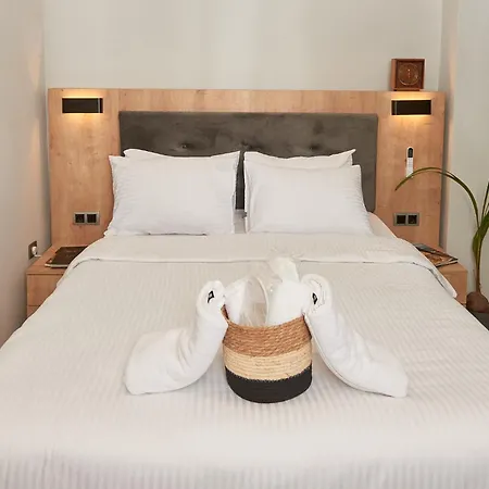 Lägenhetshotell Taksim Eliana Istanbul