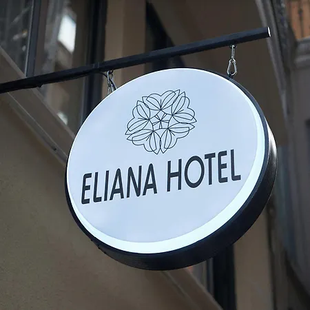 Taksim Eliana Lägenhetshotell