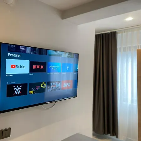 Hotel apartamentowy Taksim Eliana Stambuł