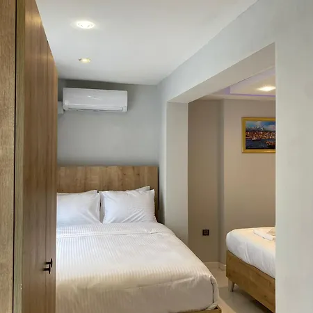 Taksim Eliana Hotel apartamentowy Stambuł