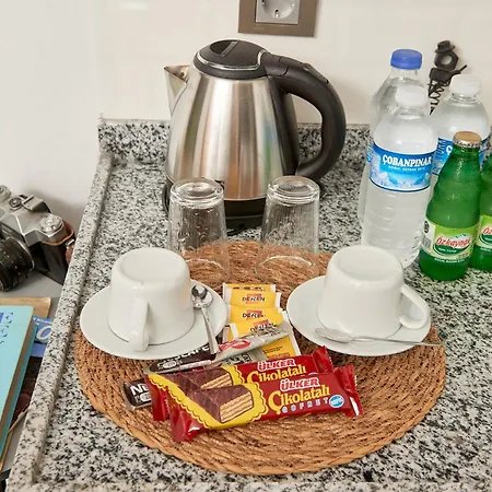 Hotel apartamentowy Taksim Eliana