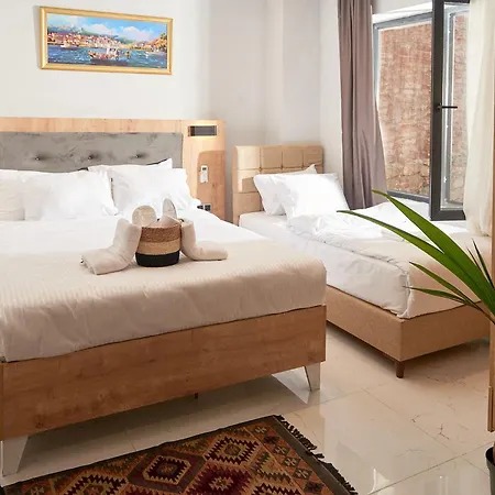 Taksim Eliana Hotel apartamentowy Stambuł