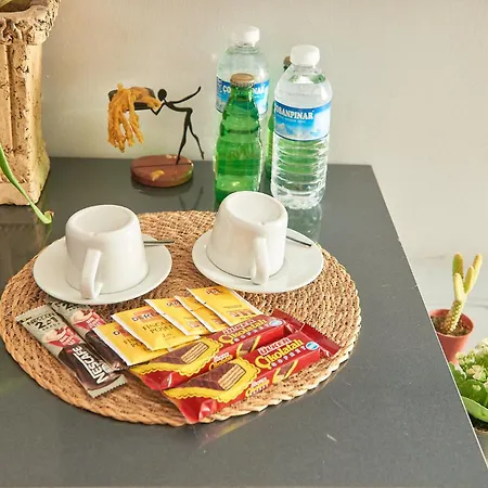 Hotel apartamentowy Taksim Eliana