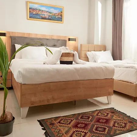 Taksim Eliana Hotel apartamentowy