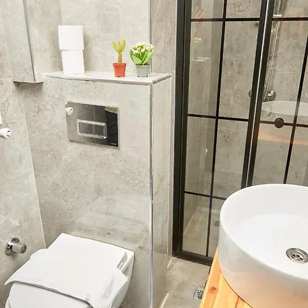 Hotel apartamentowy Taksim Eliana