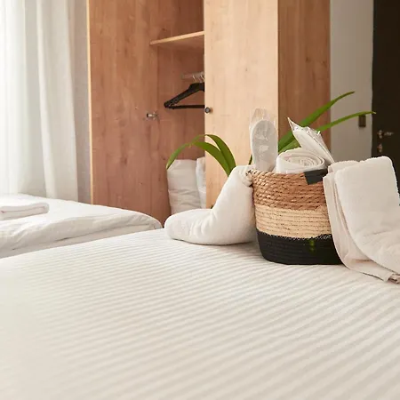 Taksim Eliana Hotel apartamentowy 3*