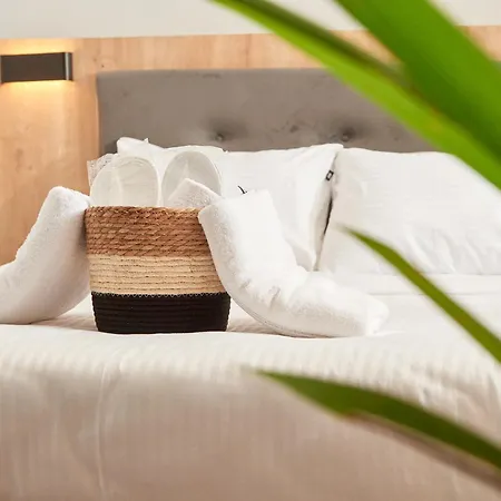 Taksim Eliana Hotel apartamentowy Stambuł