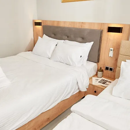 Hotel apartamentowy Taksim Eliana