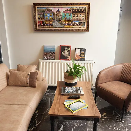 Taksim Eliana Hotel apartamentowy Stambuł