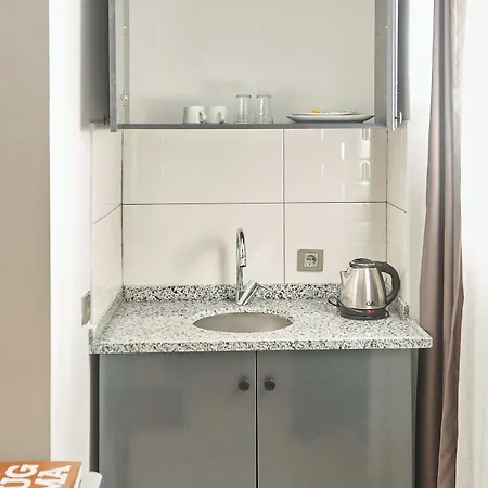 Taksim Eliana Hotel apartamentowy