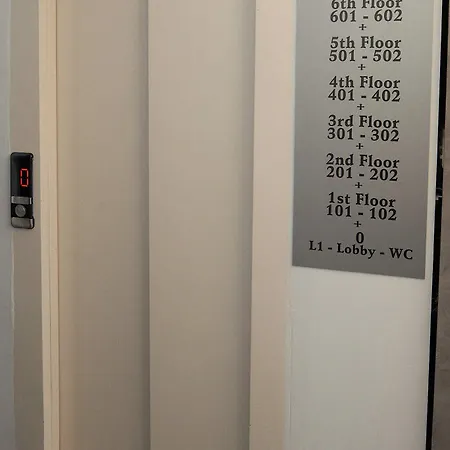 Hotel apartamentowy Taksim Eliana Stambuł