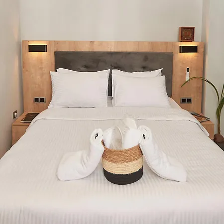 Taksim Eliana Hotel apartamentowy Stambuł