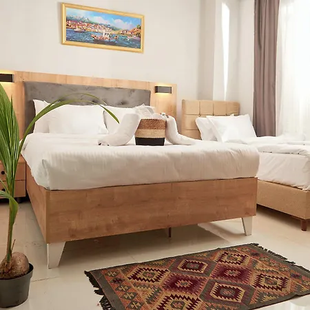 Taksim Eliana Hotel apartamentowy