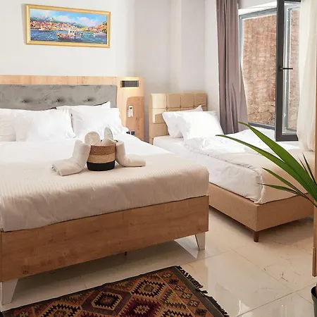 Taksim Eliana Hotel apartamentowy