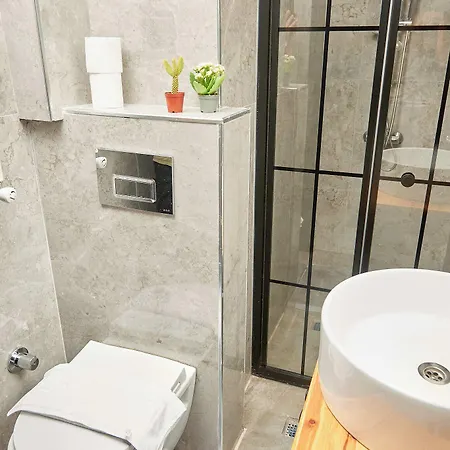 Hotel apartamentowy Taksim Eliana 3*