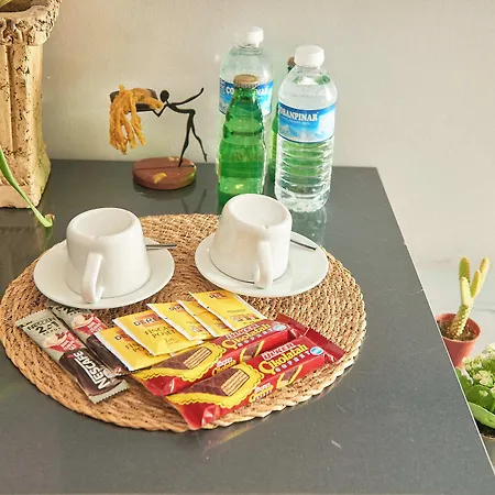 Hotel apartamentowy Taksim Eliana