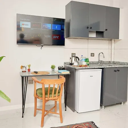 Taksim Eliana Hotel apartamentowy 3*