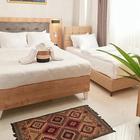 Taksim Eliana Hotel apartamentowy Stambuł