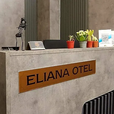 Taksim Eliana Κωνσταντινούπολη