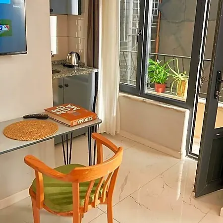 Taksim Eliana Κωνσταντινούπολη