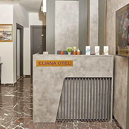 Taksim Eliana Κωνσταντινούπολη
