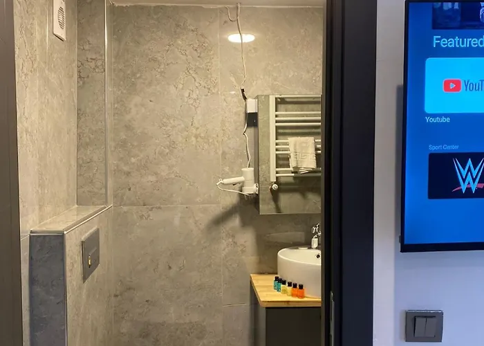 Taksim Eliana 3* Isztambul