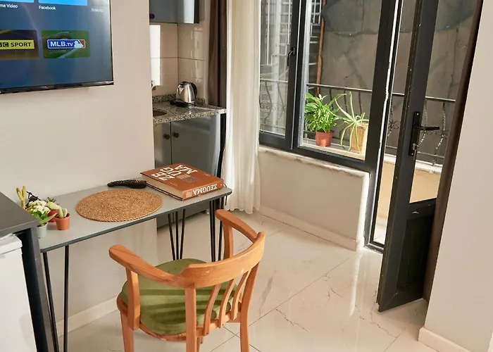 Taksim Eliana Apartmanhotel 3*