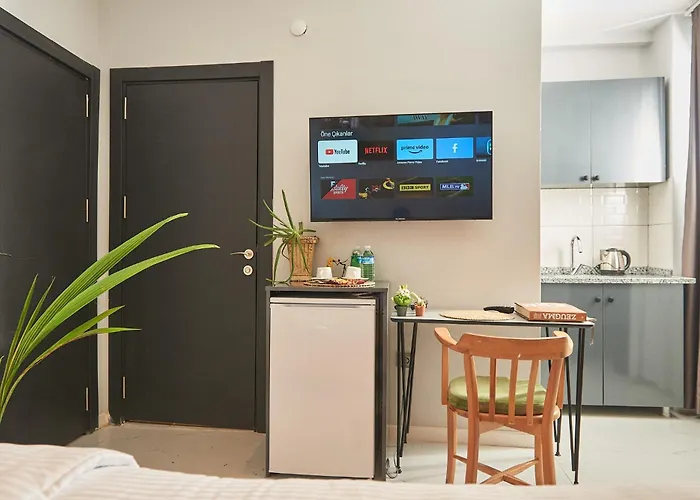 Taksim Eliana 3* Isztambul