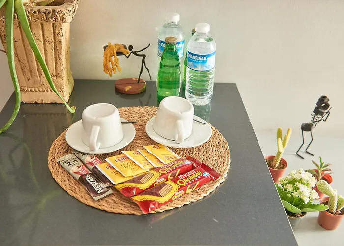 Apartmanhotel Taksim Eliana