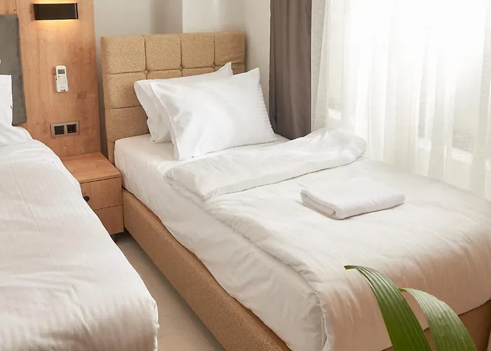 Apartmanhotel Taksim Eliana Isztambul