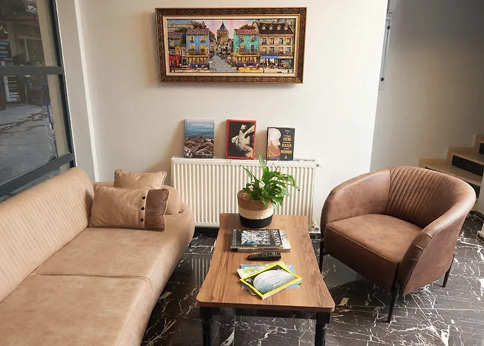 Taksim Eliana Apartmanhotel Isztambul