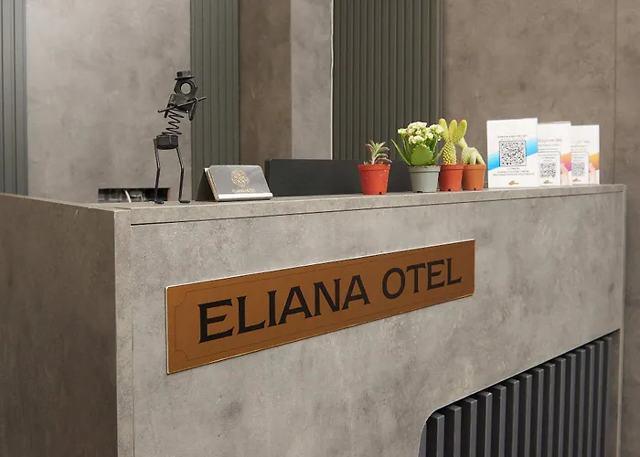 Taksim Eliana 3* Isztambul