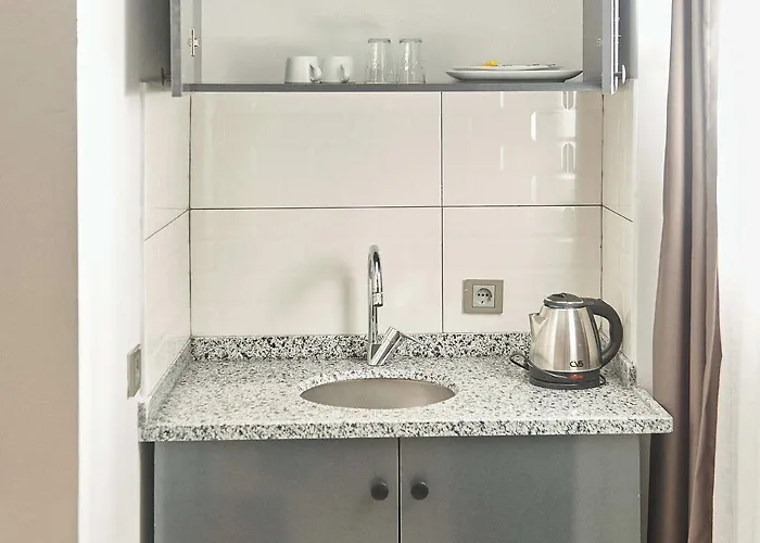 Taksim Eliana Apartmanhotel