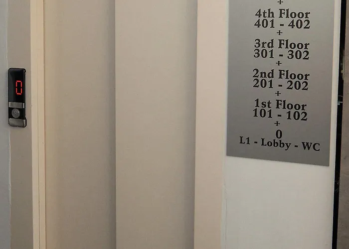 Apartmanhotel Taksim Eliana Isztambul