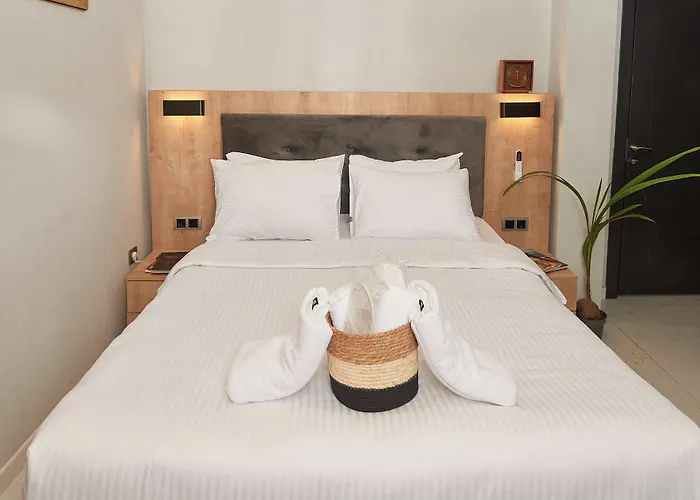 Taksim Eliana Apartmanhotel Isztambul