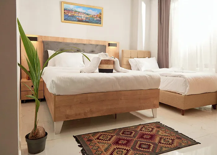 Taksim Eliana Apartmanhotel