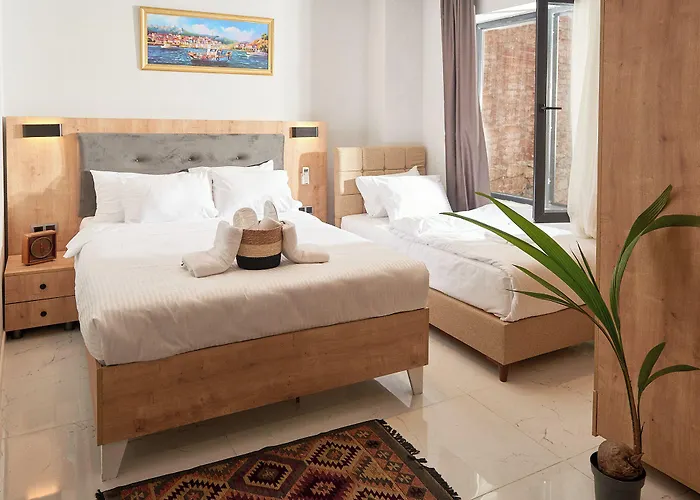 Taksim Eliana Apartmanhotel