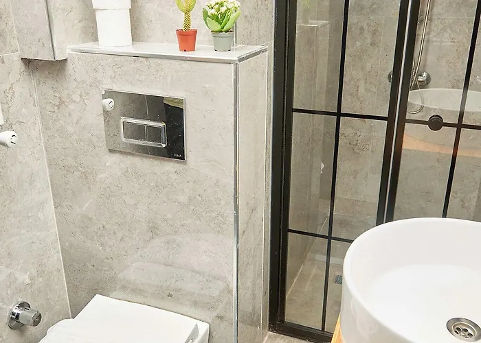 Apartmanhotel Taksim Eliana 3*