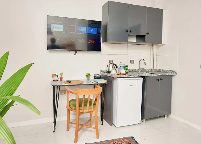 Taksim Eliana Apartmanhotel 3*