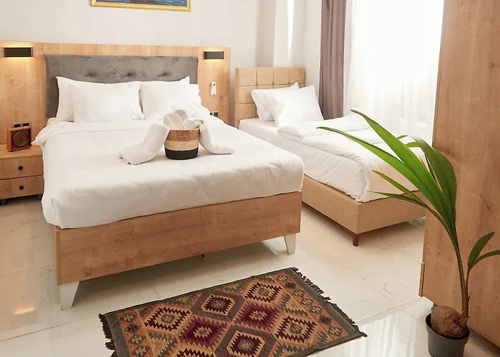 Taksim Eliana Apartmanhotel Isztambul