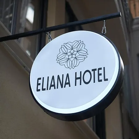 아파트호텔 Taksim Eliana 이스탄불