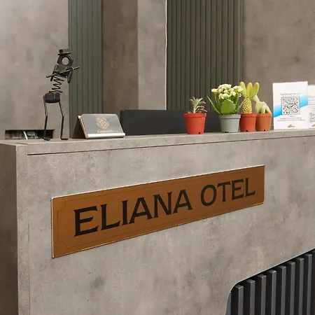 Taksim Eliana 아파트호텔 *
