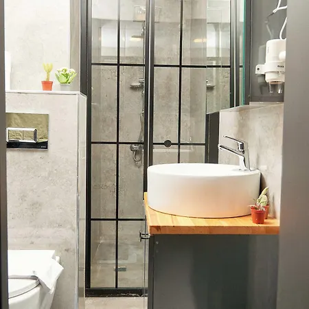 Taksim Eliana 아파트호텔 3*