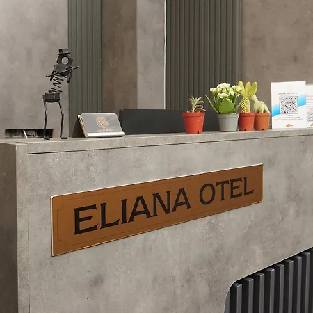 Taksim Eliana 3* איסטמבול