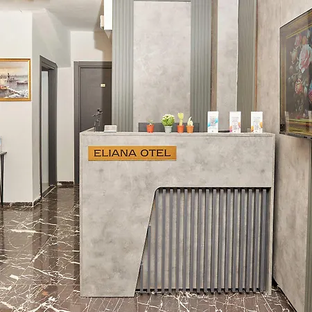 מלון דירות Taksim Eliana איסטמבול